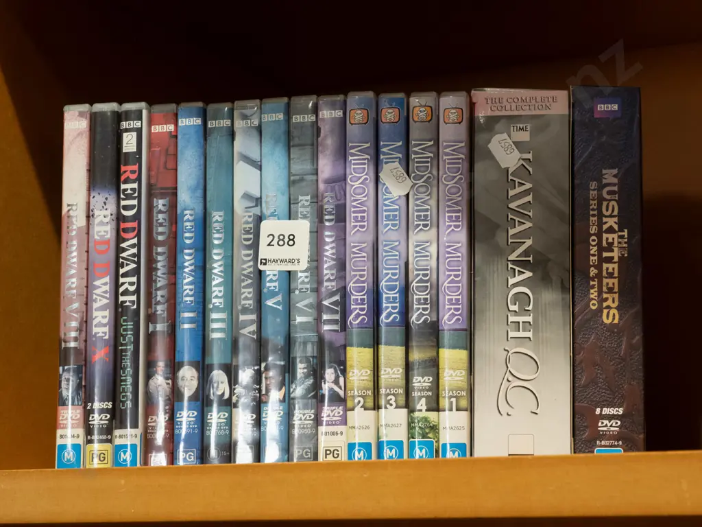 DVDs Image 1++