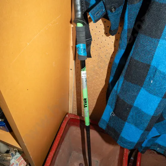 HighTrek tramping pole