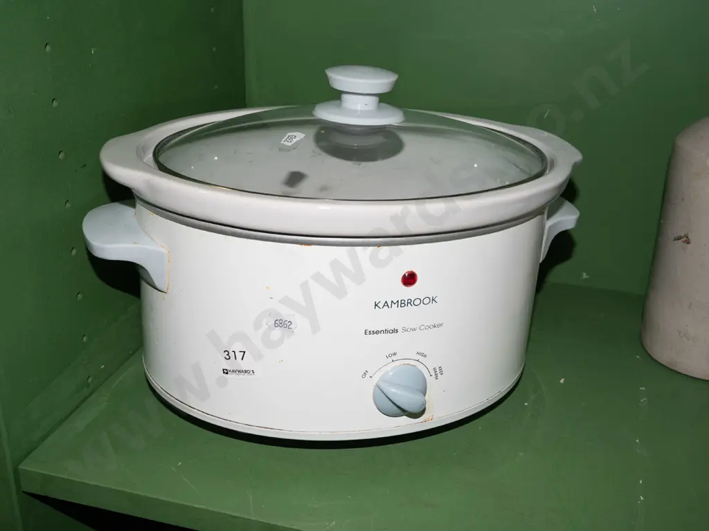 Kambrook slow cooker Image 1++