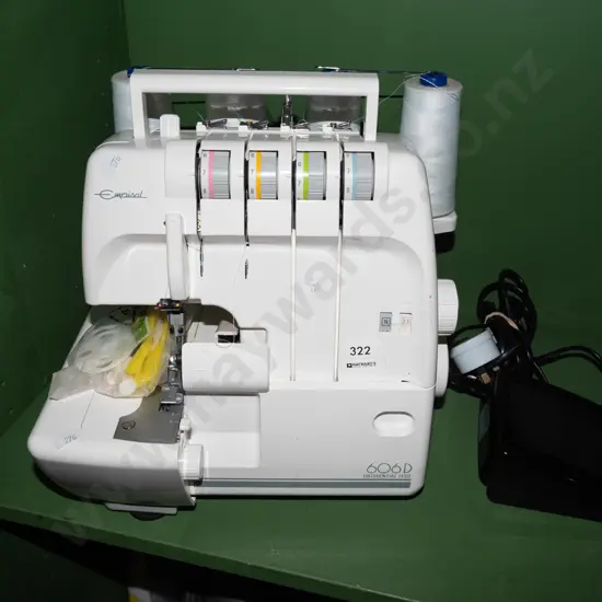Empisal 4 spool overlocker