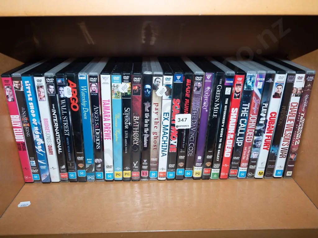 DVDs Image 1++