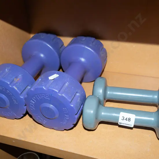 hand weights