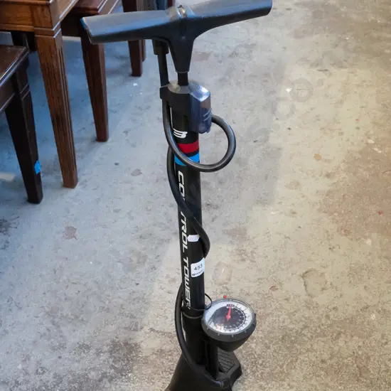 bicycle pump