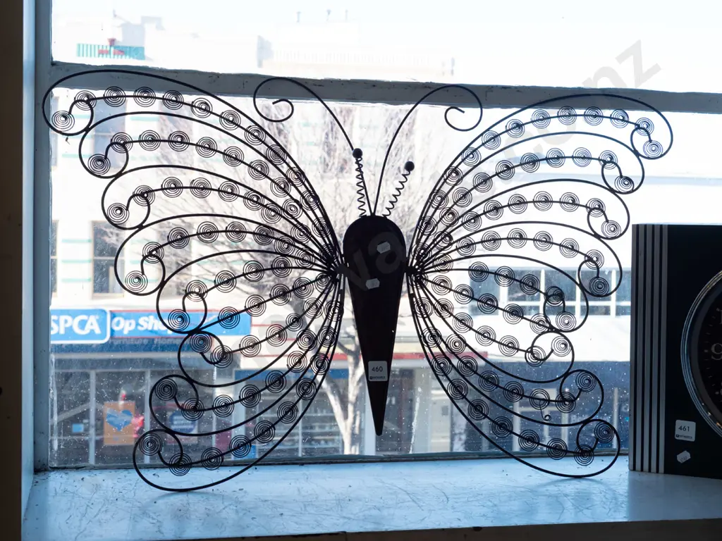 metal garden butterfly art H520 Image 1++
