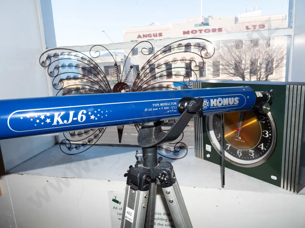 Konus KJ/6 astronomical telescope Image 1++