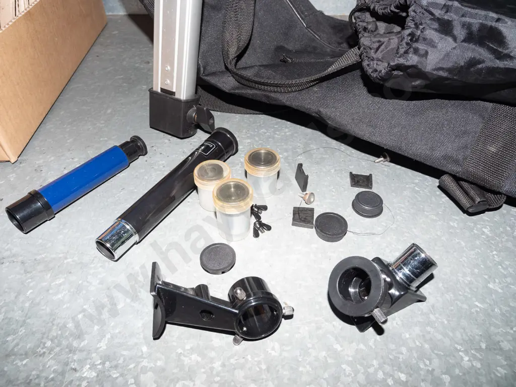 Konus KJ/6 astronomical telescope Image 1++