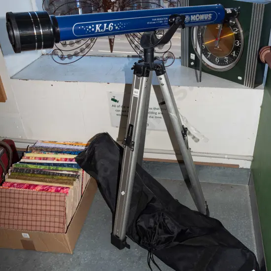Konus KJ/6 astronomical telescope