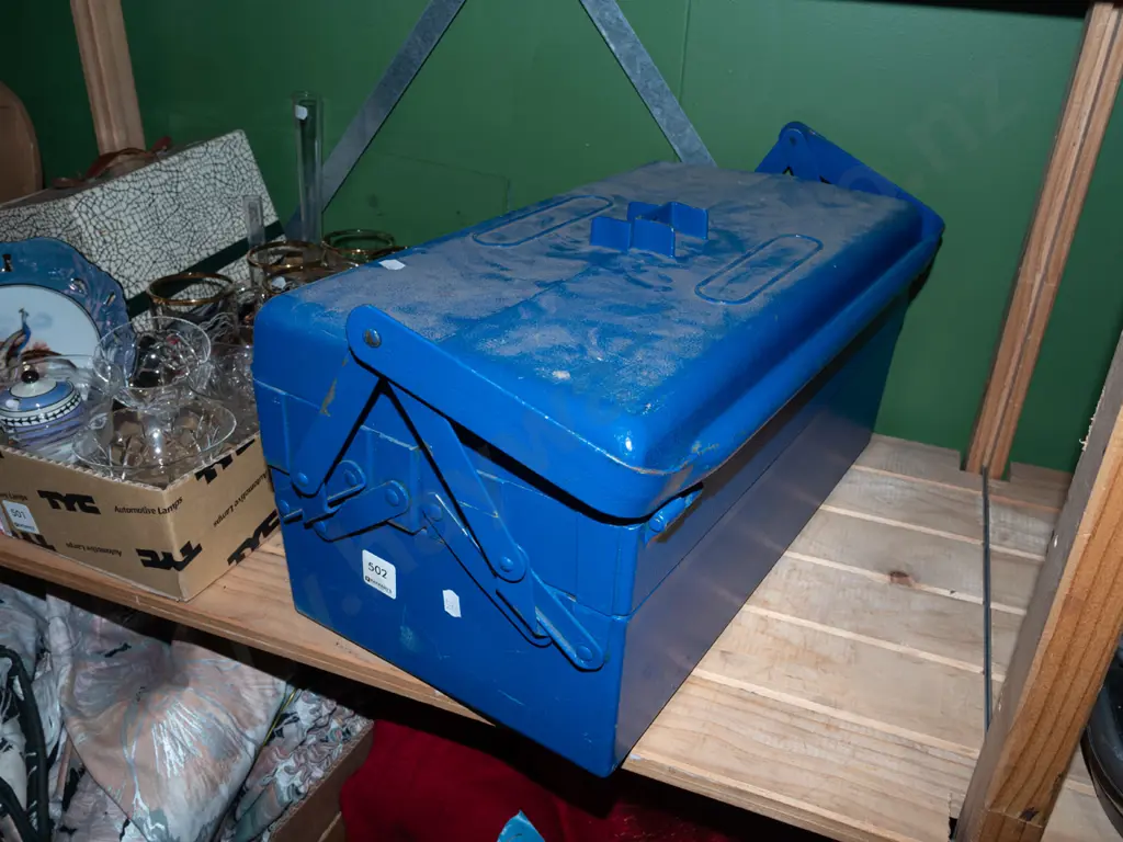 concertina tool box Image 1++