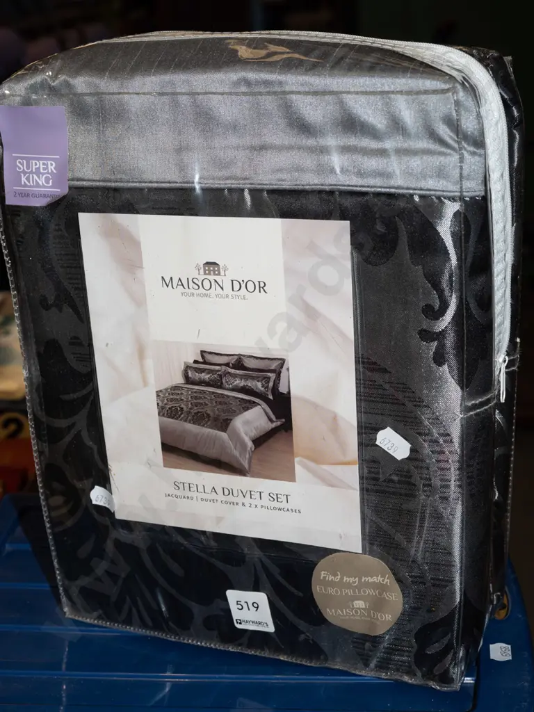 super king duvet set Image 1++