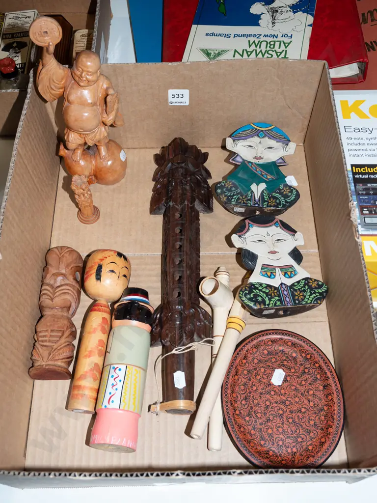 box; souvenir ware  Image 1++