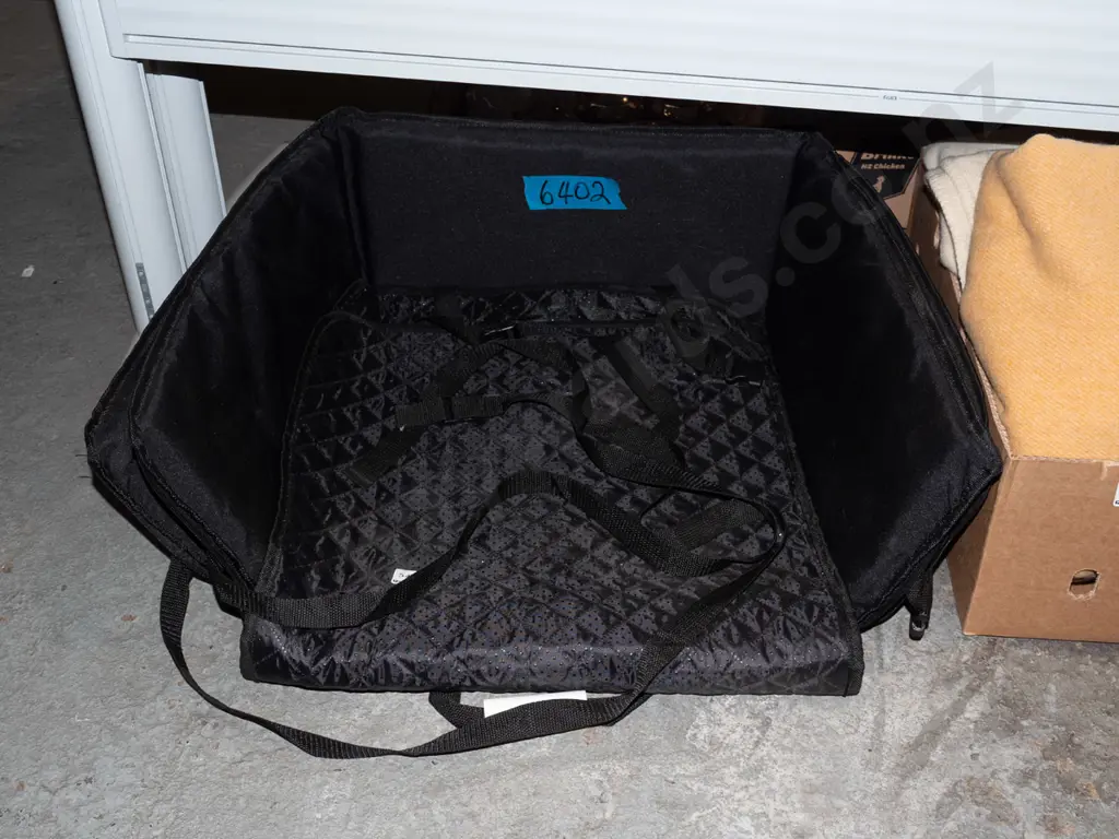 travelling dog bed Image 1++