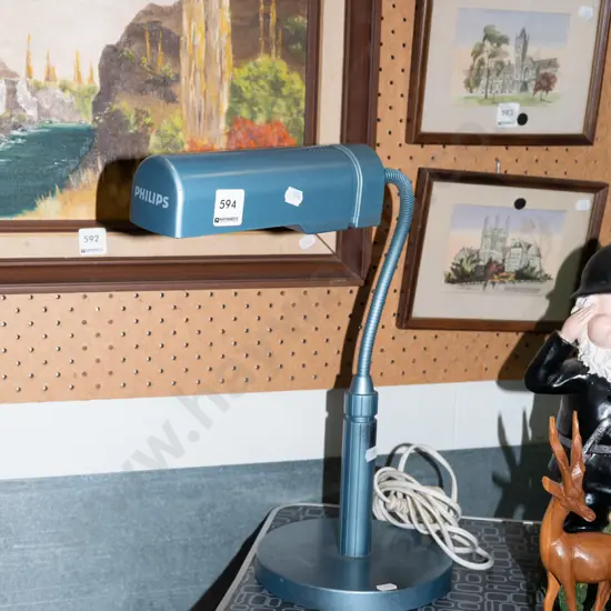 Phillips desk lamp 