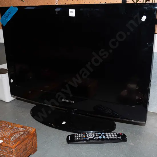 Samsung 26" TV