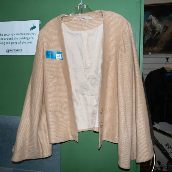 Madame Hawk size 10 ladies jacket