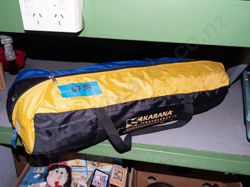 Karana 5 person tent Image 1++