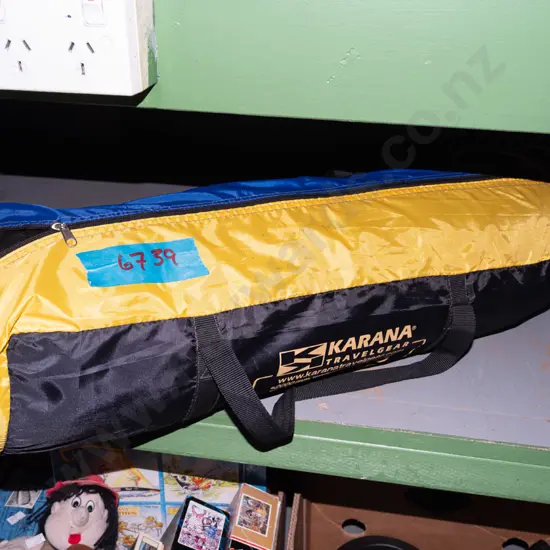 Karana 5 person tent