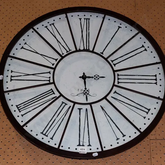 reproduction wall clock Diam610