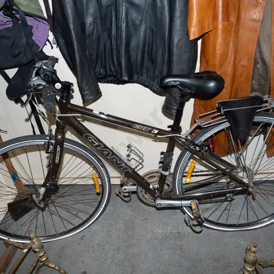 Giant CRX3 push bike