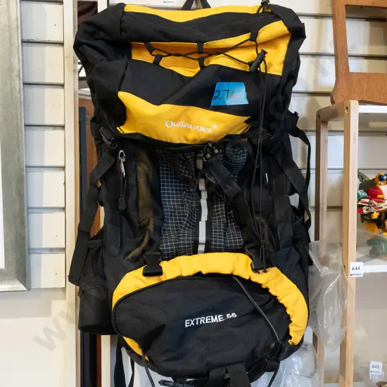 Outlander Extreme 55 tramping pack