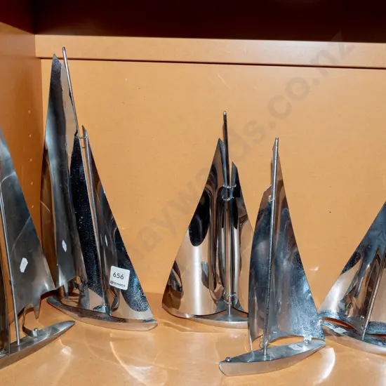 chrome yachts