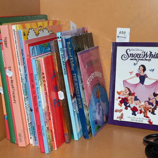 children's books