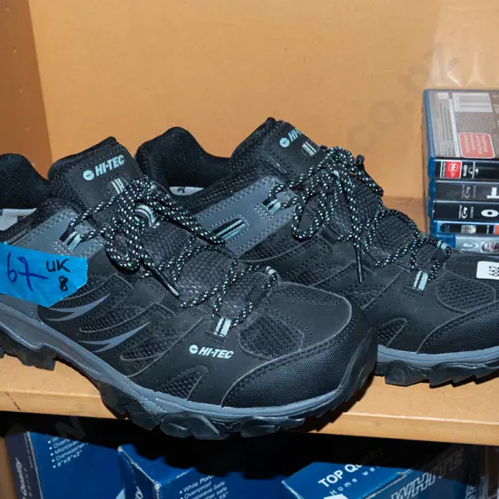 pair of Hi Tech UK size 8 EU42 sneakers