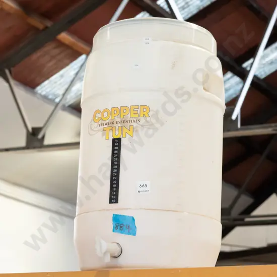 homebrew fermenter