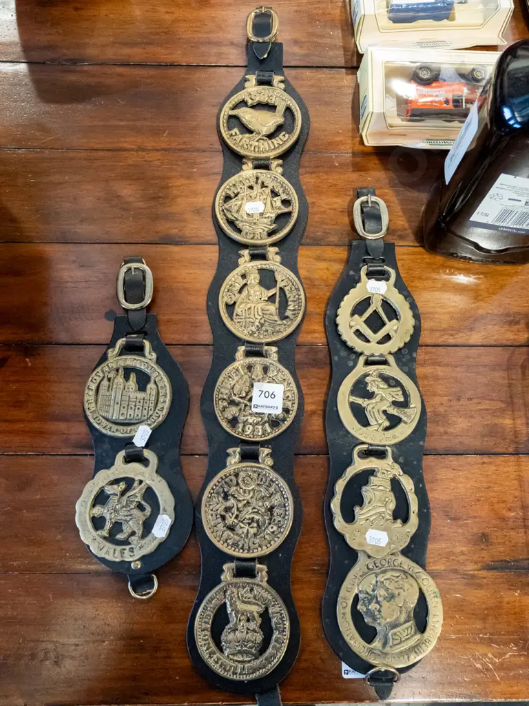 horse brasses Image 1++