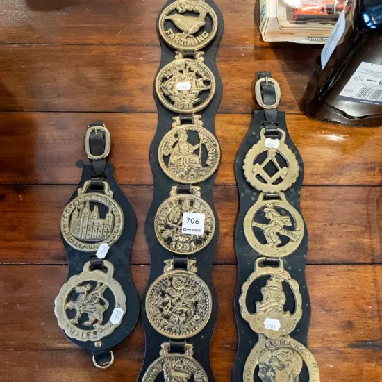 horse brasses