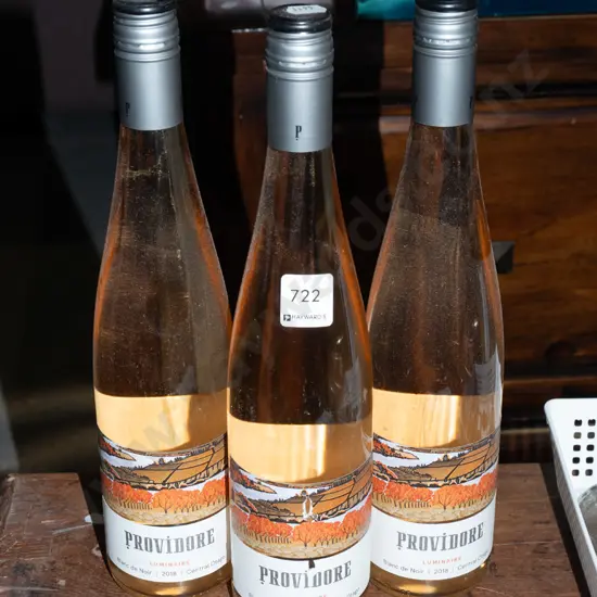 3x Providore blanc de noir 2018