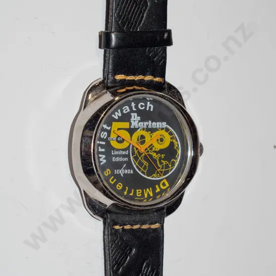 Dr Martens wristwatch