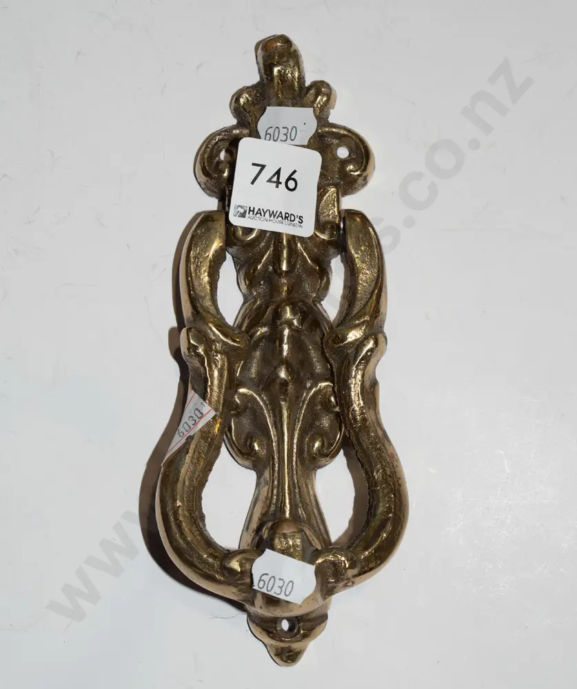 brass door knocker Image 1++