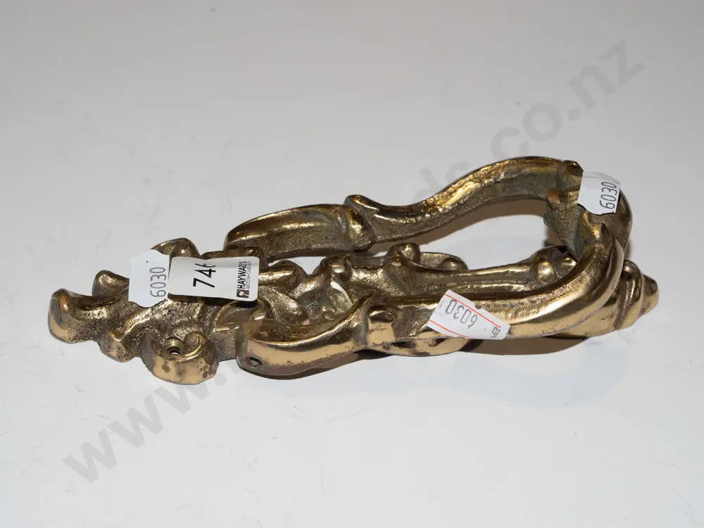 brass door knocker Image 1++