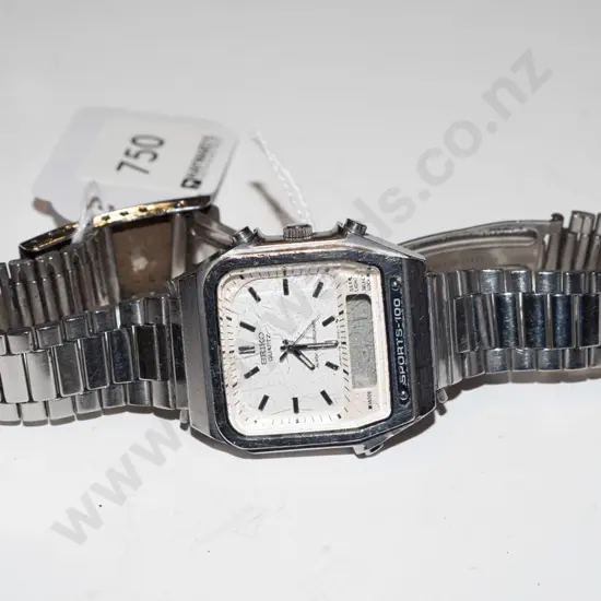 mens wristwatch
