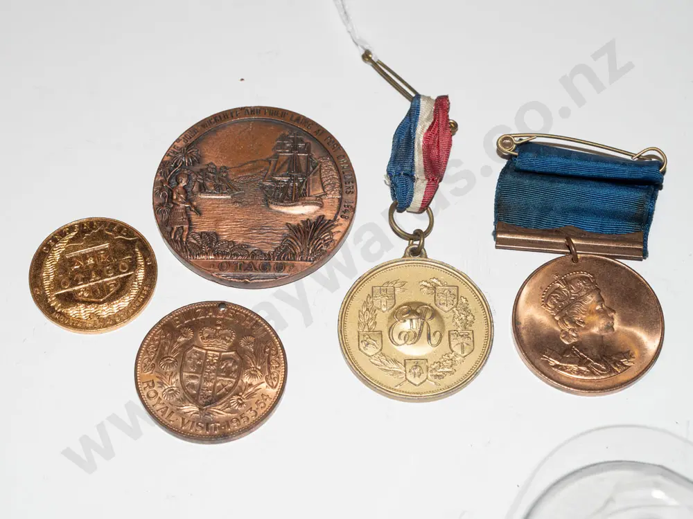 tray of medallions Image 1++
