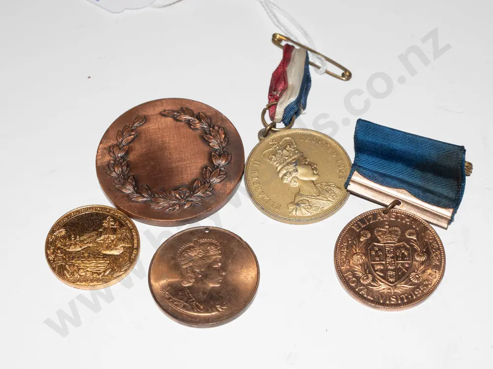 tray of medallions Image 1++