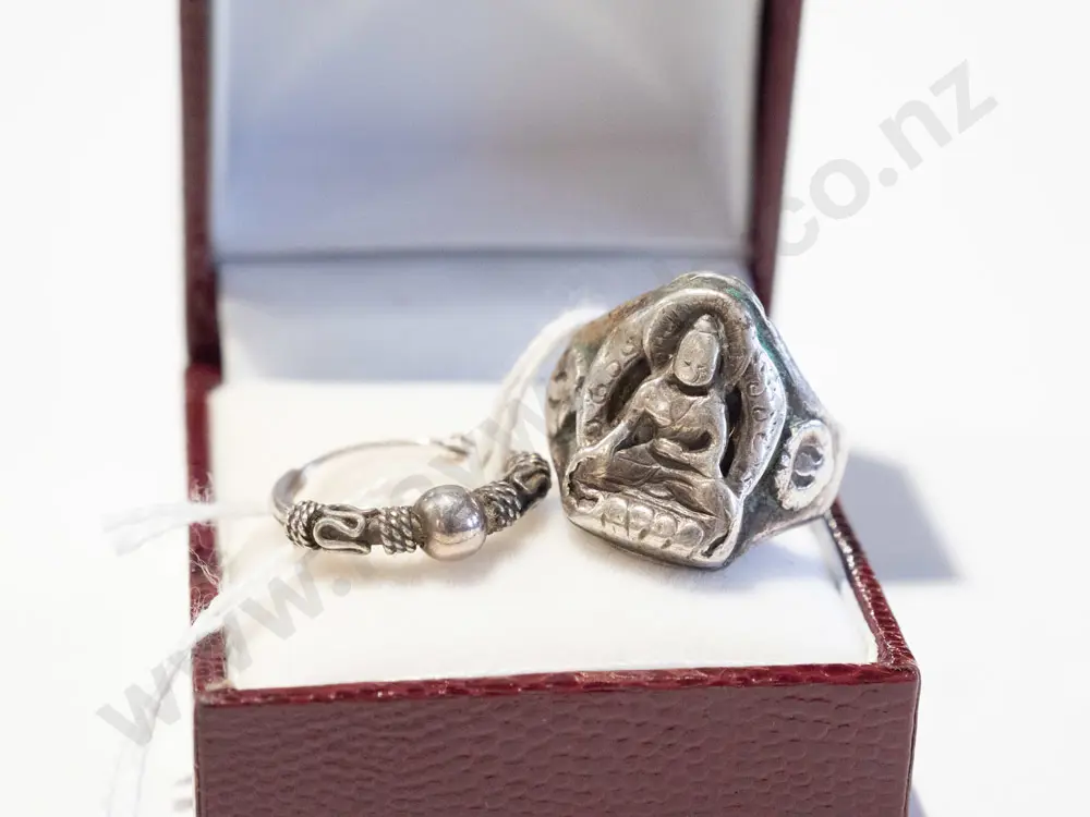 ring & single earring Image 1++