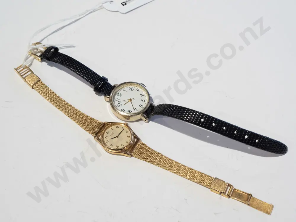 2x wristwatches Image 1++