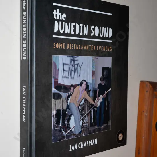 Ian Chapman - Dunedin Sound - Some Disenchanted Evening