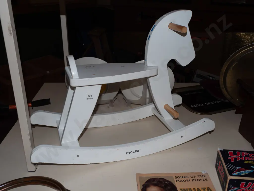 Mocka child's rocking horse H500 W68 Image 1++