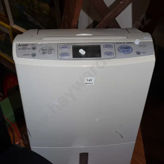 Mitsubishi Electric dehumidifier