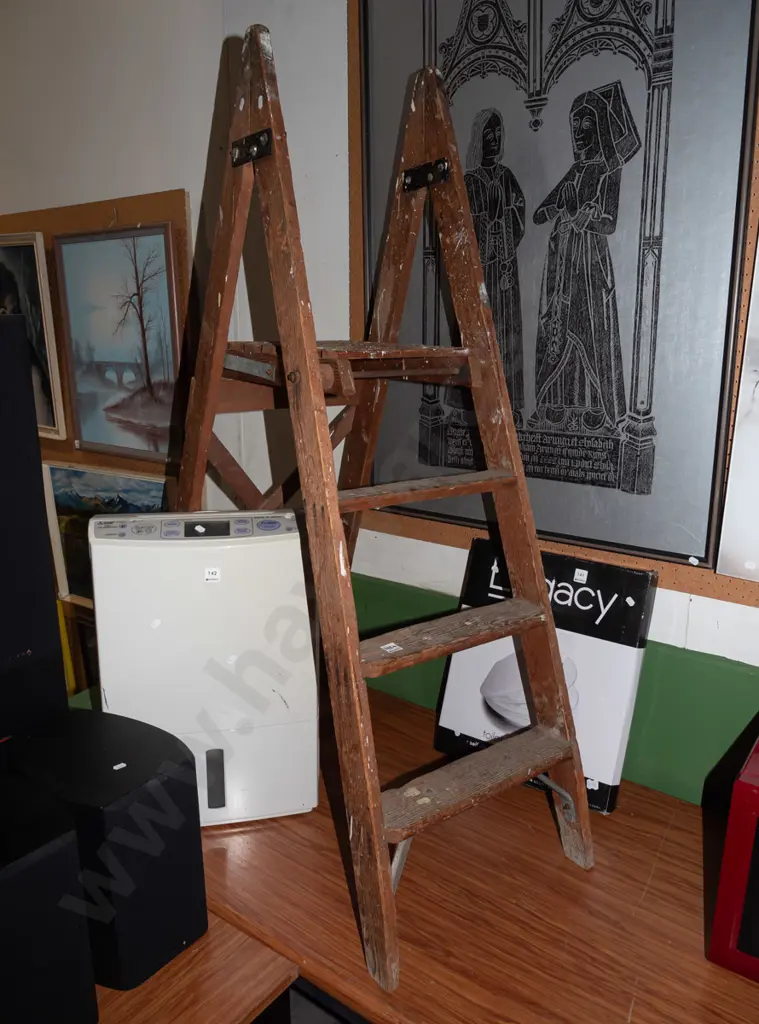 oregon painter's ladder H1330 Image 1++