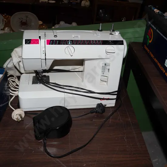 Elna sewing machine
