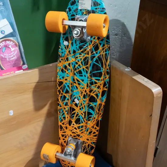skateboard