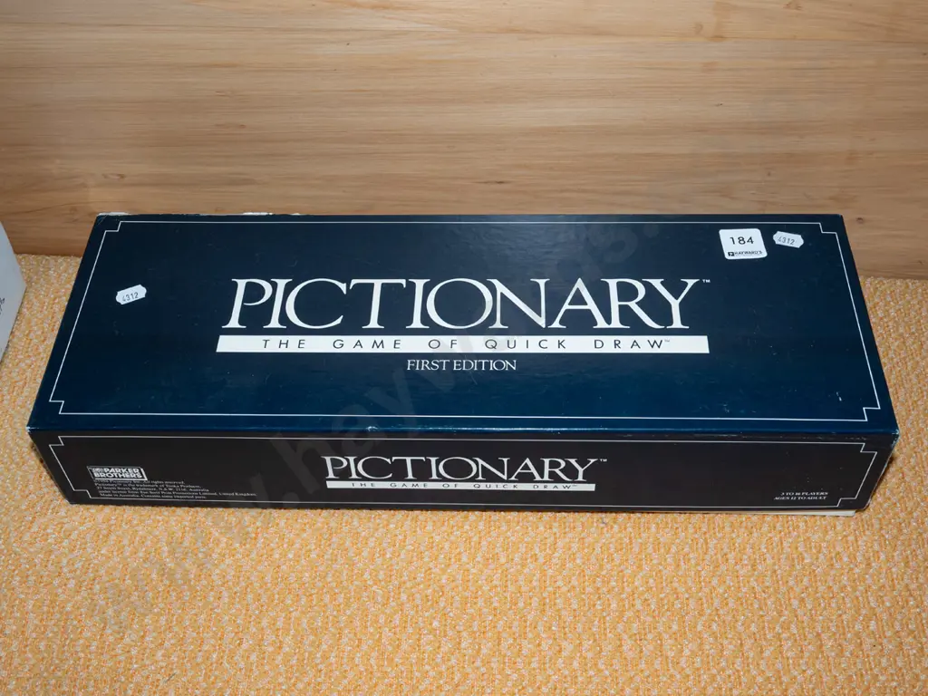Pictionary game Image 1++