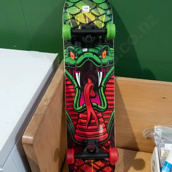 skateboard