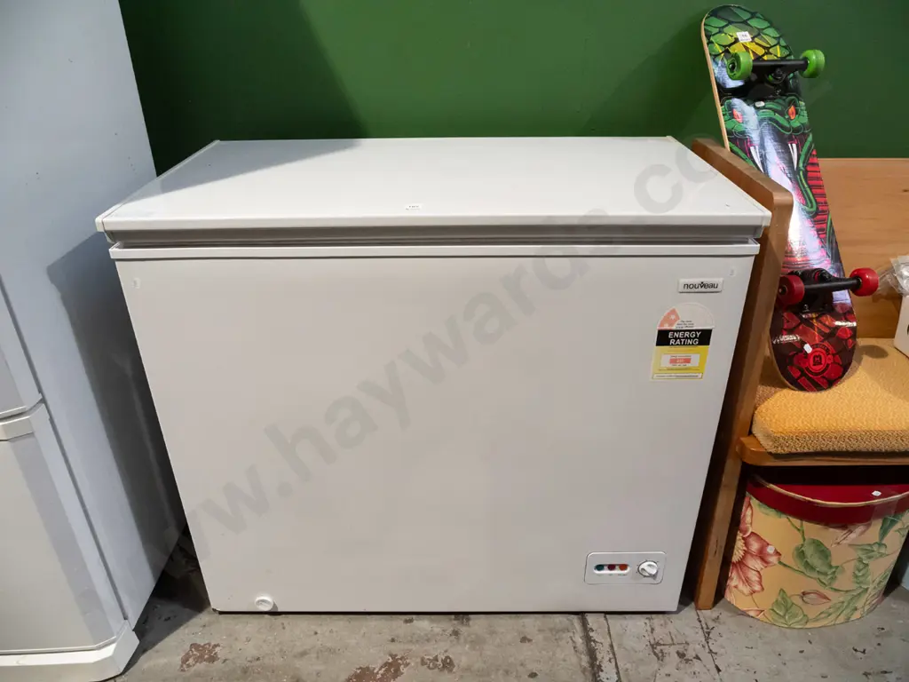 Nouveau chest freezer H850 W950 D550 Image 1++