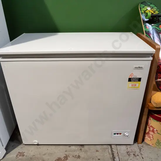 Nouveau chest freezer H850 W950 D550