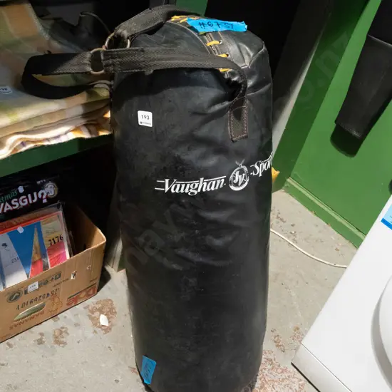 boxing bag