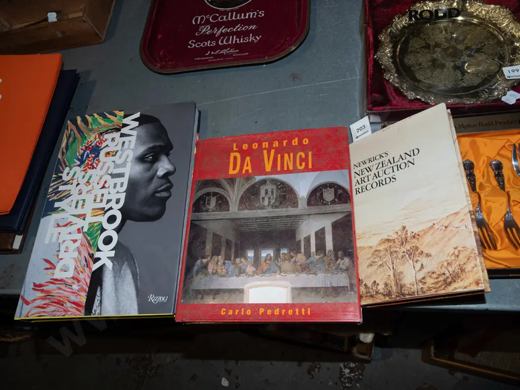 3x art and design books Image 1++